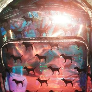 Mini PINK Bookbag